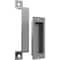 Ekena Millwork 7" Pull Handle & 6" Flush Pull for 1 3/8" Doors, Flint Gray GB6001PP3076FG - alternate 2